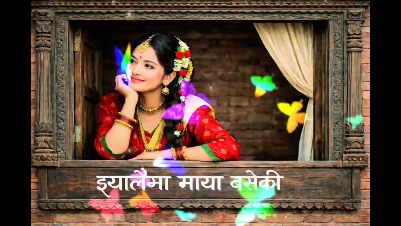 झ्यालैमा माया बसेकी ❤️New Nepali Song feat__ Aviral Baniya