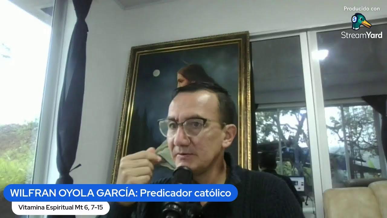 VITAMINA ESPIRITUAL CATÓLICA: Oración diaria y Evangelio