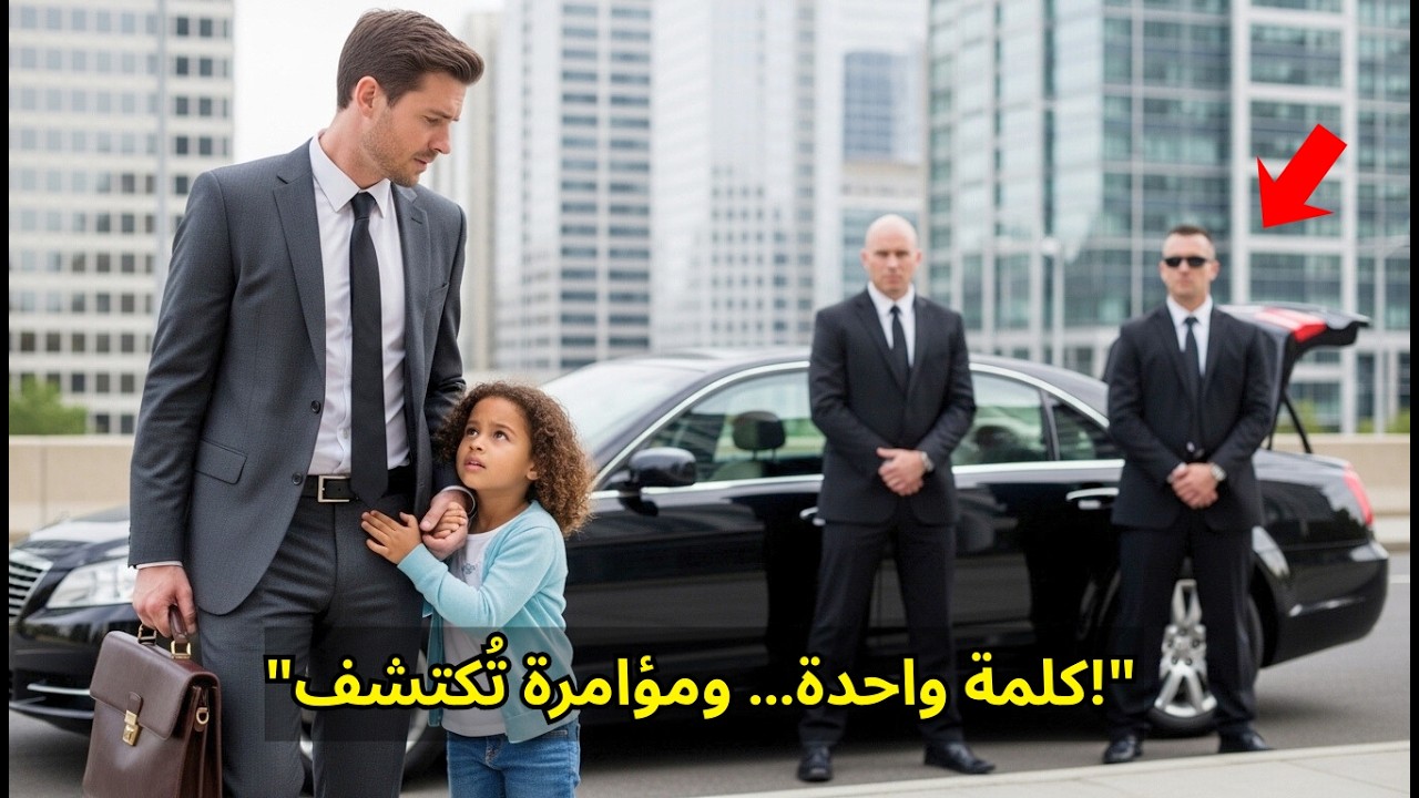 ملياردير على وشك الموت.. وفتاة صغيرة أنقذته بكلمة واحدة