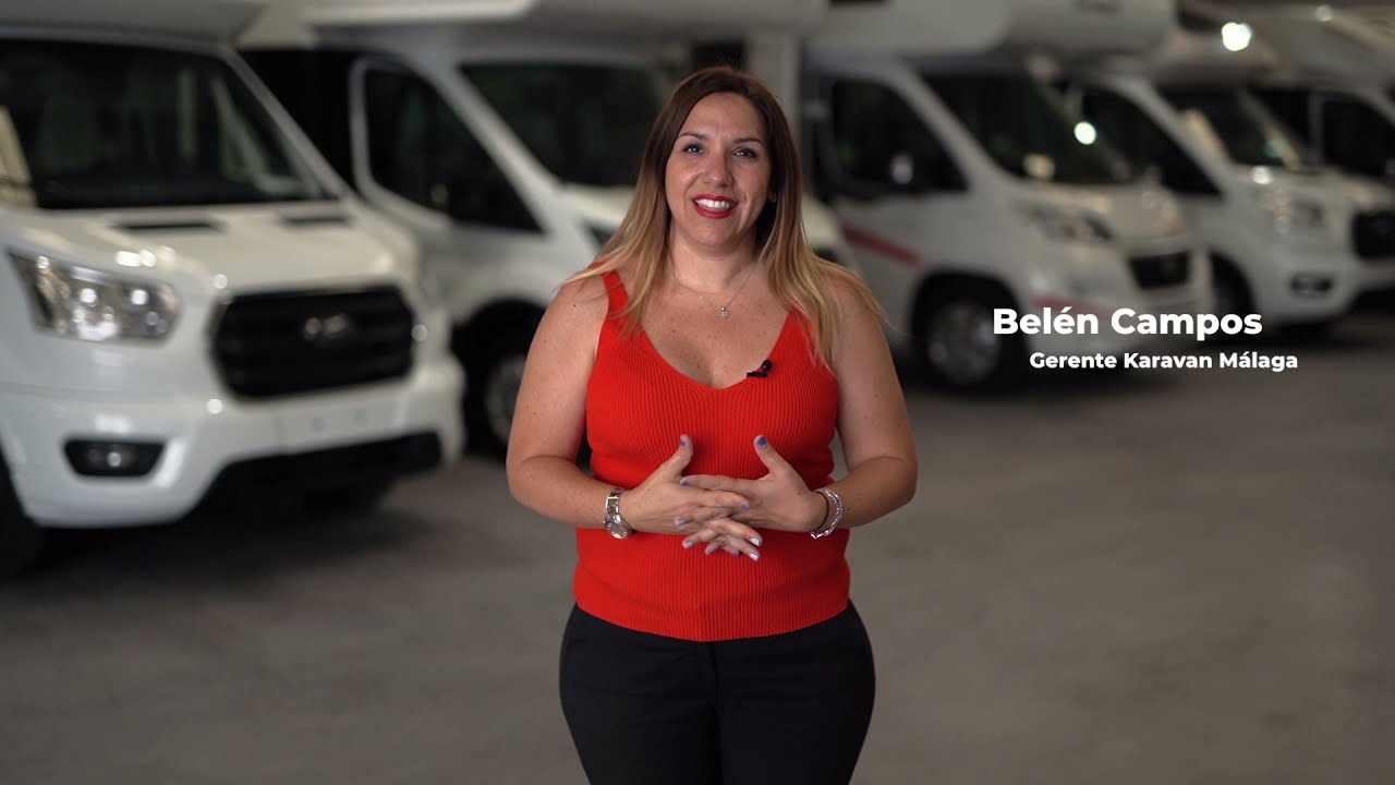 ✔ Todo lo que debes saber sobre las Autocaravanas en #KaravanMálaga