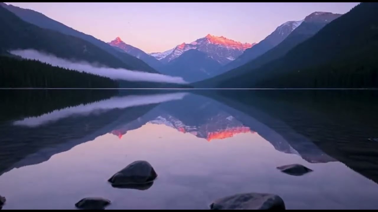 Spa-Grade Ambient Music for Deep Relaxation