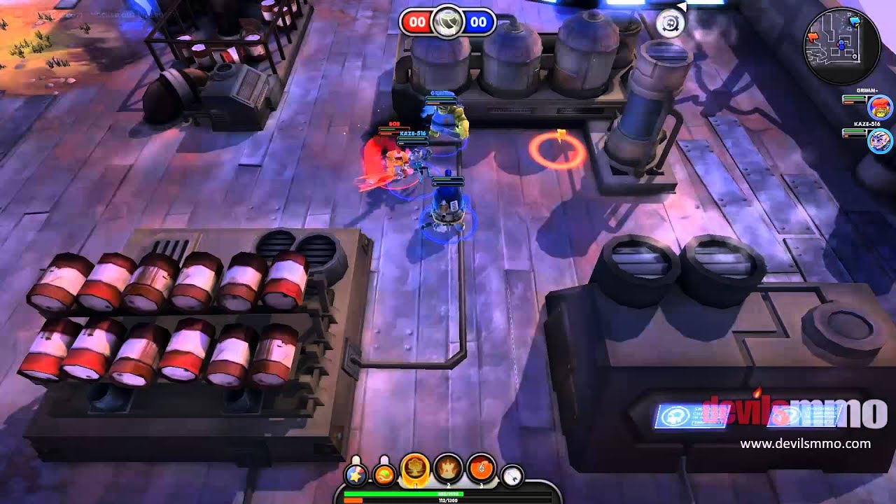 Smashmuck Champions Gameplay Review [HD]