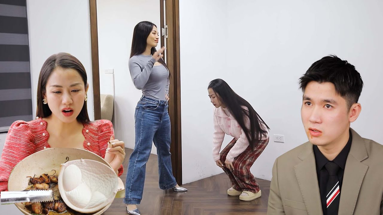 Chủ Tịch Choáng Váng Khi Được Bạn Gái Lần Đầu Hẹn Hò Đãi Nguyên 