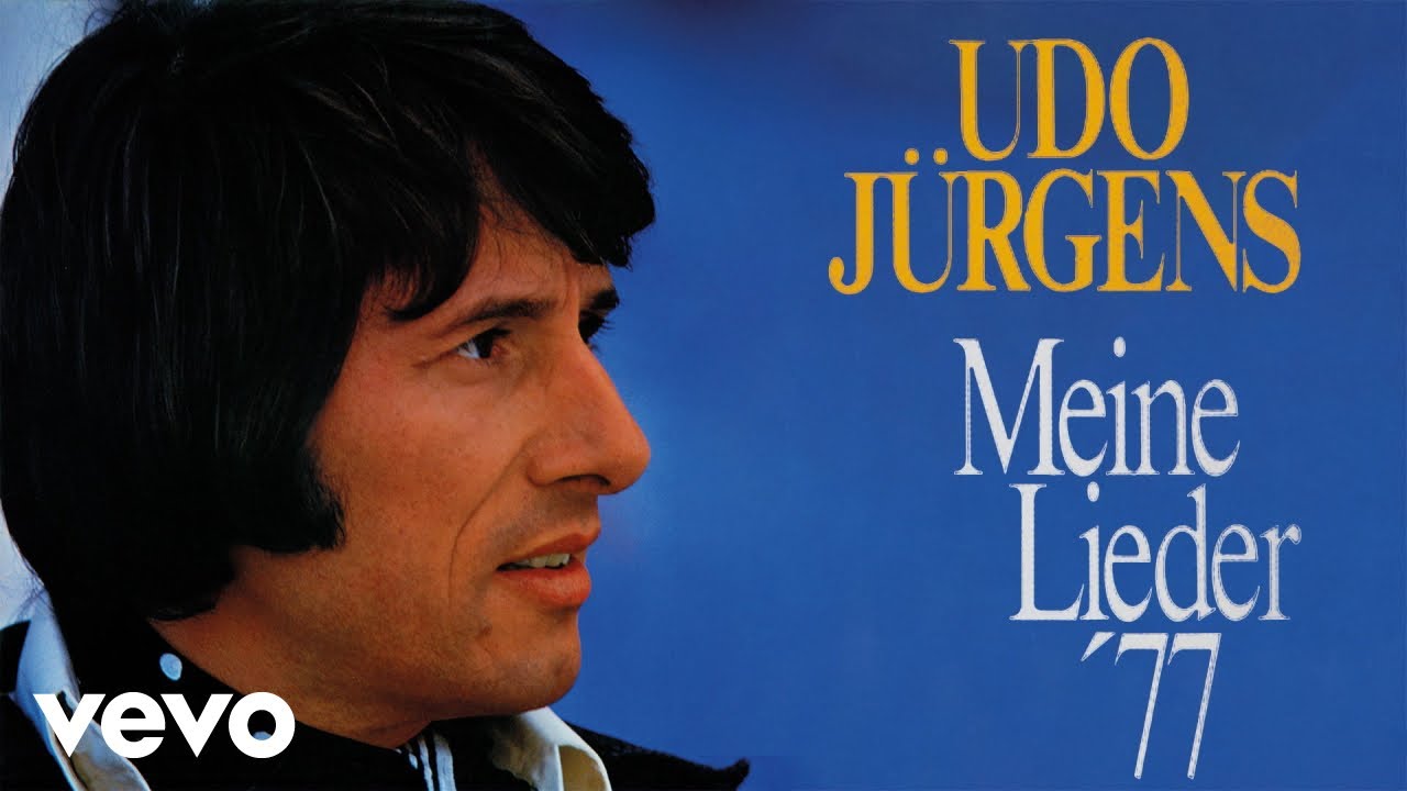 Udo Jürgens - Wärst du nicht du (Official Audio)