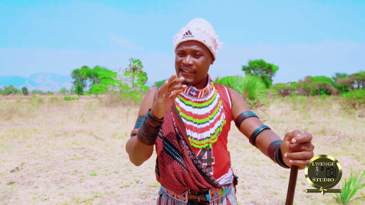 MAYIKU MAKONDU__HARUSI KWA LUHENDE (OFFICIAL VIDEO )4K