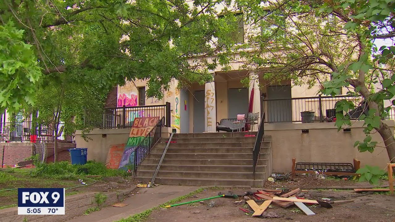 Shooting captured on video by U of M leaves teen with gunshot wound | Fox 9 KMSP
