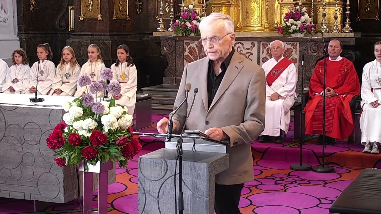 Pilgergottesdienst  28. Mai 2023
