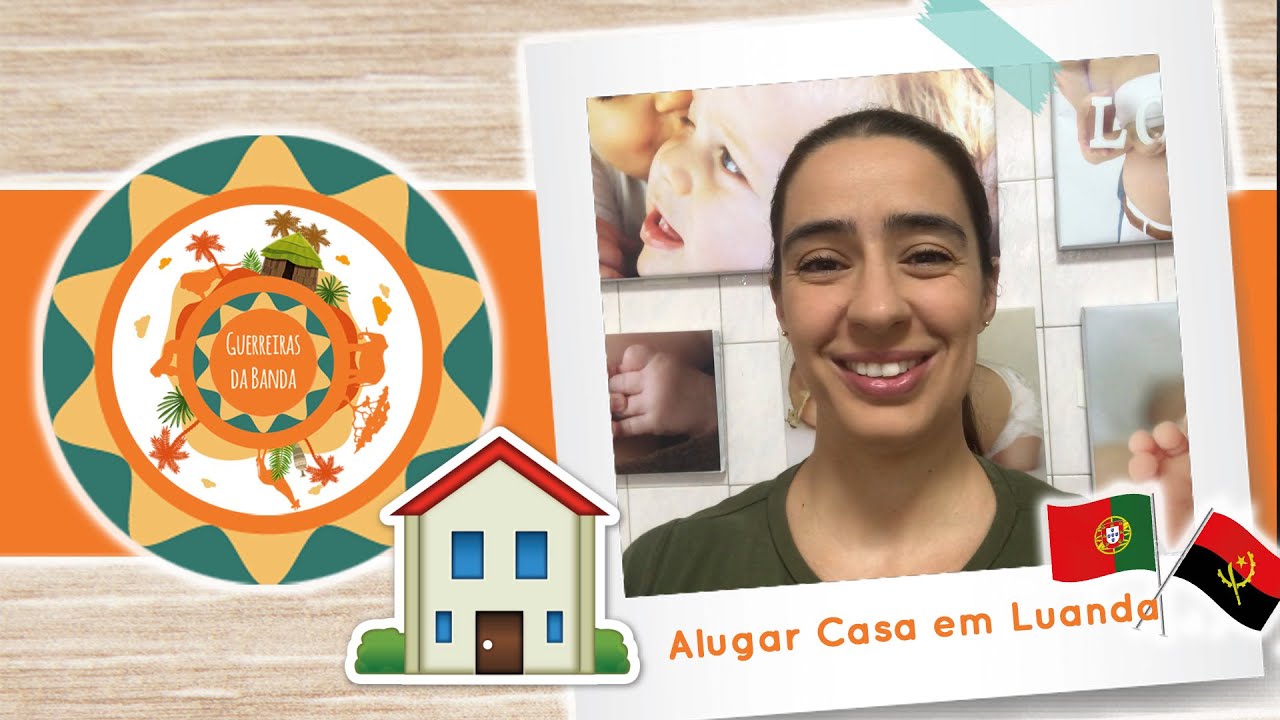 Alugar Casa em Luanda