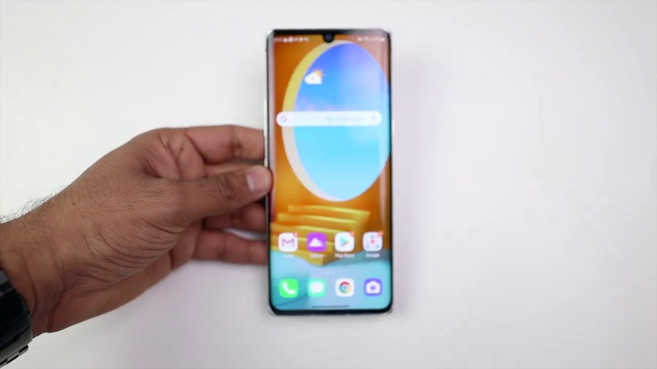 LG Velvet Unboxing and First Impressions - A CHANGE OF PACE