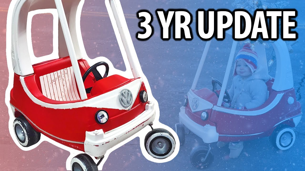 Cozy Coupe Car Makeover Mistakes to Avoid