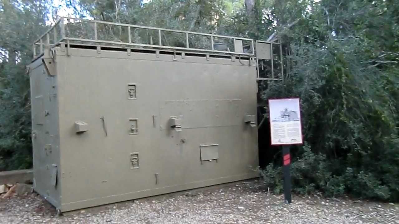 Artillery Meteorological Radar and Communication center (Japan) - Artillery Museum Israel -12