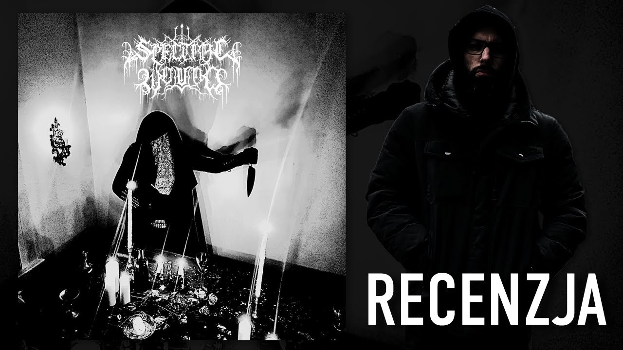 JAKIE TO JEST DOBRE!  Spectral Wound - 