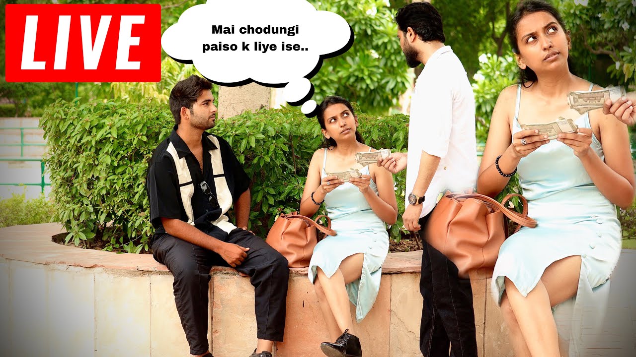 Live Gold Digger Test | Table No. 21 | Yash Choudhary