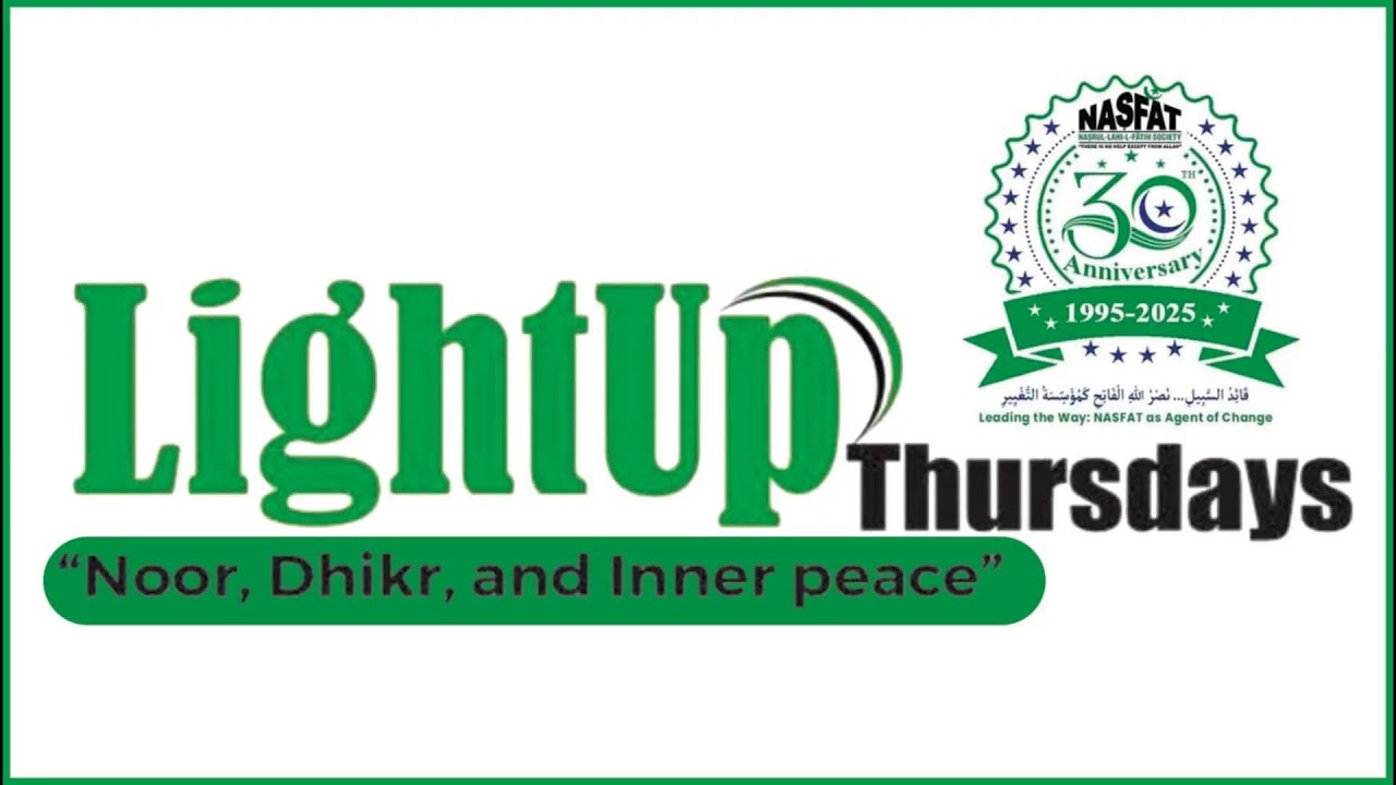 LIGHTUP THURSDAY PRAYER SESSION FEBRUARY 26 ,2026
