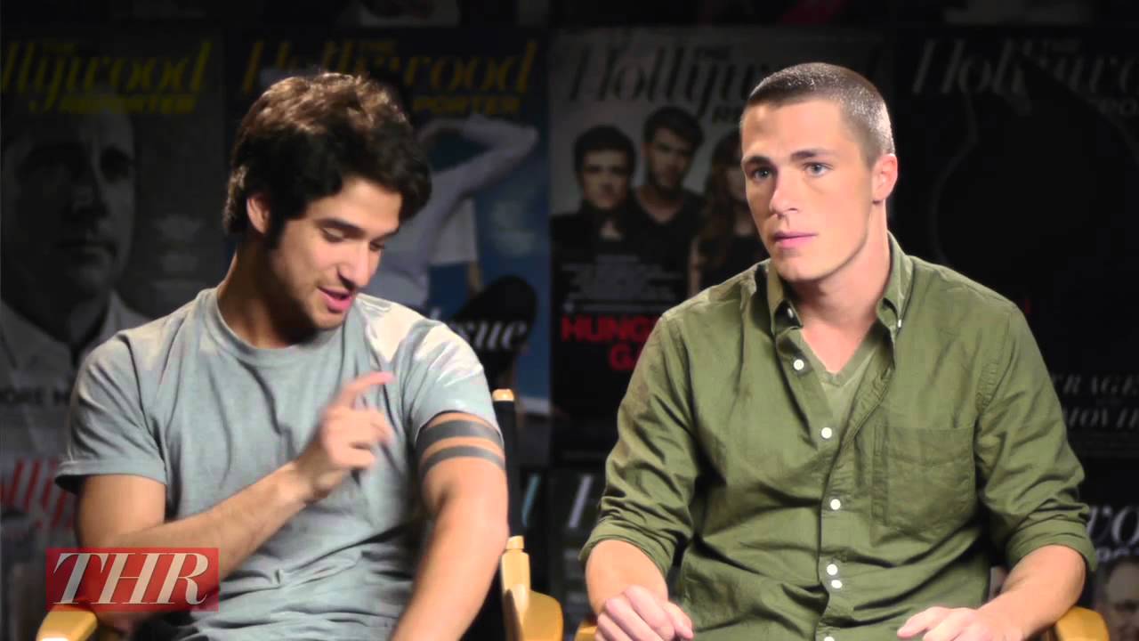 Tyler Posey and Colton Haynes on the Makeup Used in 'Teen Wolf'