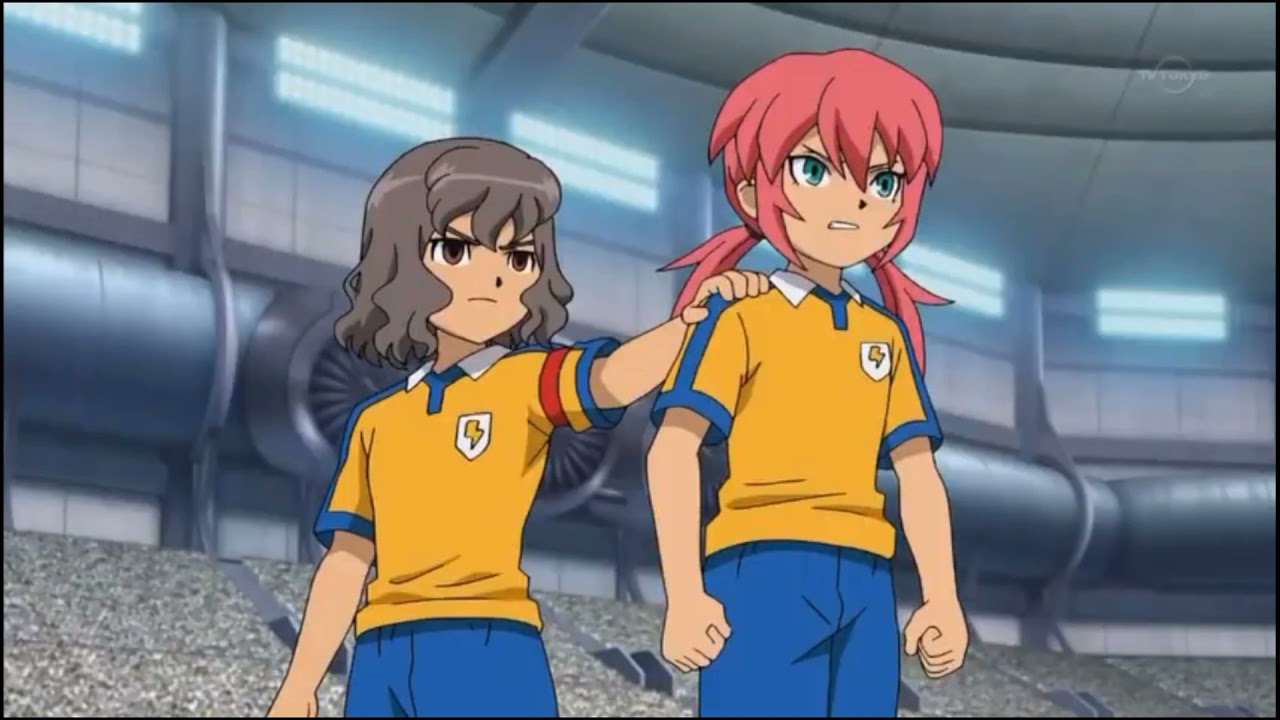 kirino ranmaru amv- the middle