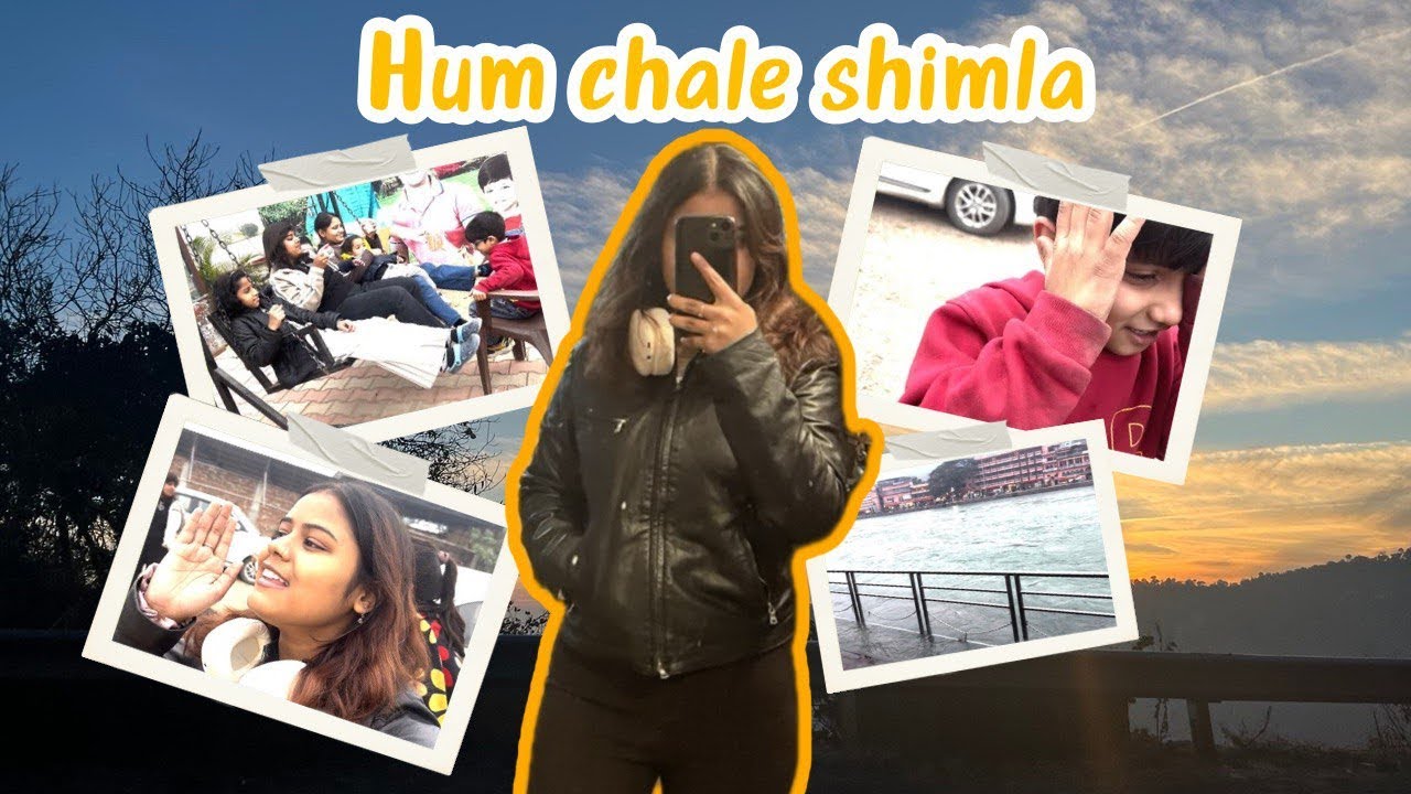 Haridwar to shimla 🥶 || part-2✌🏻|| vishakhajadiya