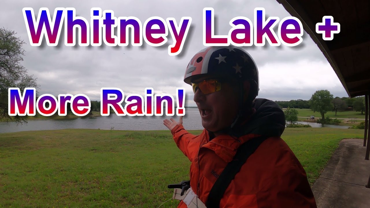 Whitney Lake | A Dude RV Adventure in McCown Valley Park on Whitney Lake