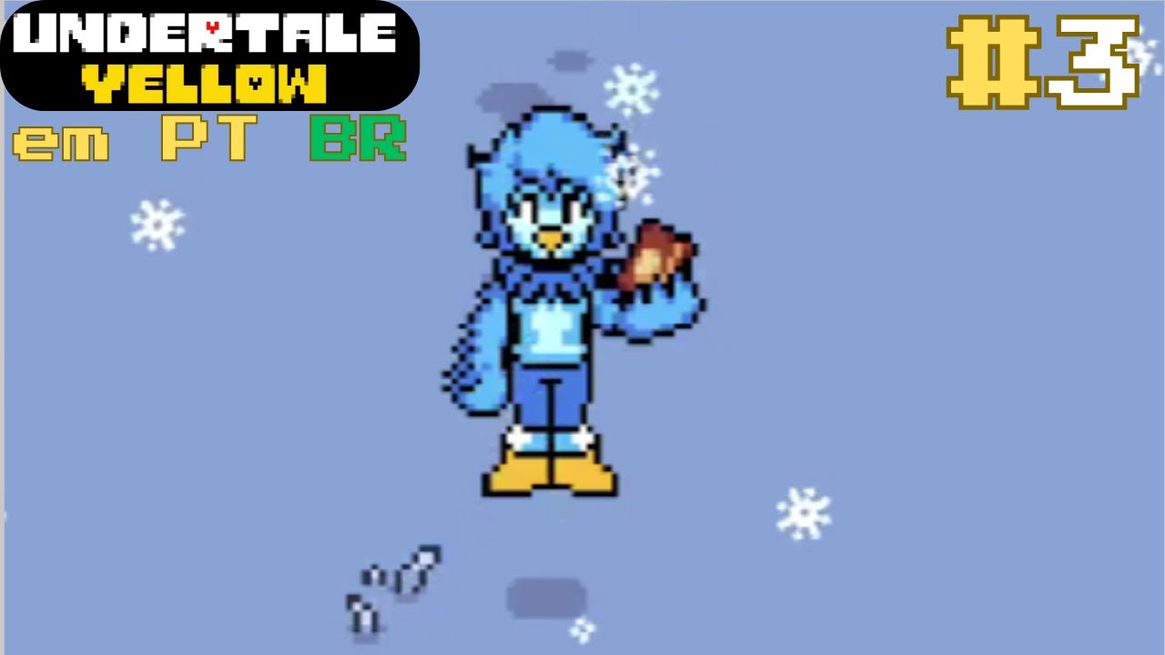 Maltlet!- Parte 3/Rota pacifista- Undertale Yellow