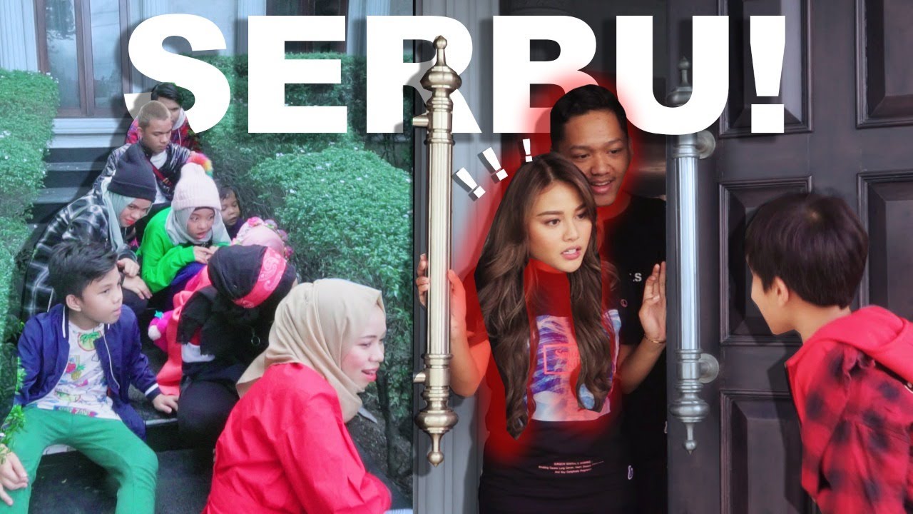 SERBU RUMAH Anang Ashanty, Bongkar Kamar Arsy, Aurel, Azriel