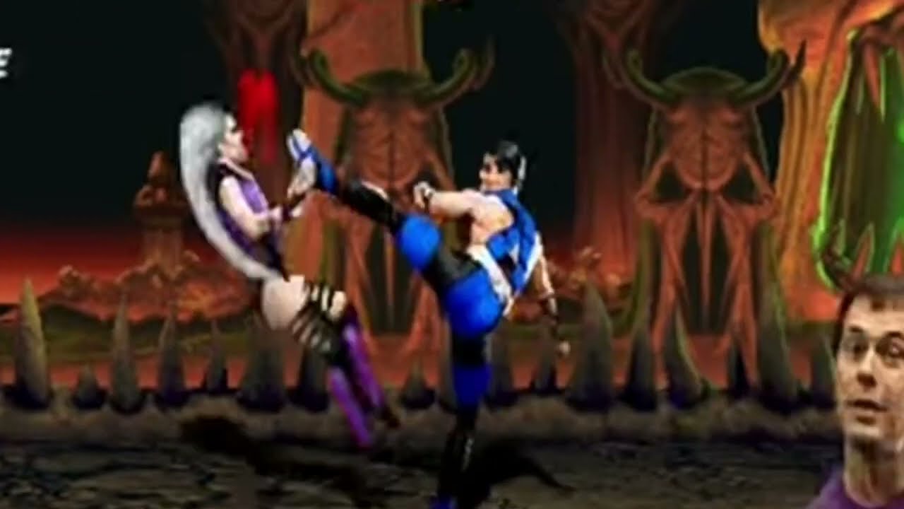 The Evolution Of Sub Zero MK (Mortal Kombat)