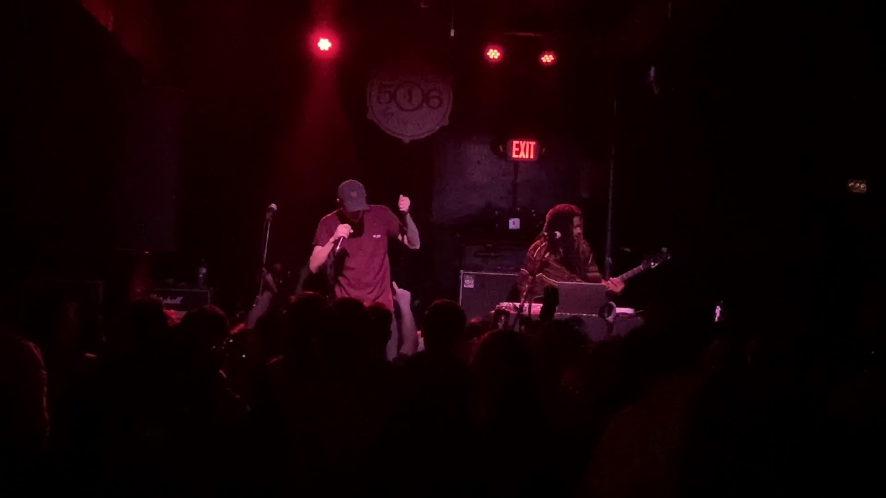 Landon Tewers LIVE FULL SET @ Local 506, Chapel Hill, NC