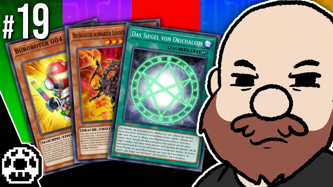 Joey wurde aus irgendwelchen Gründen wirklich stark - YuGiOh: Legacy of the Duelist #19