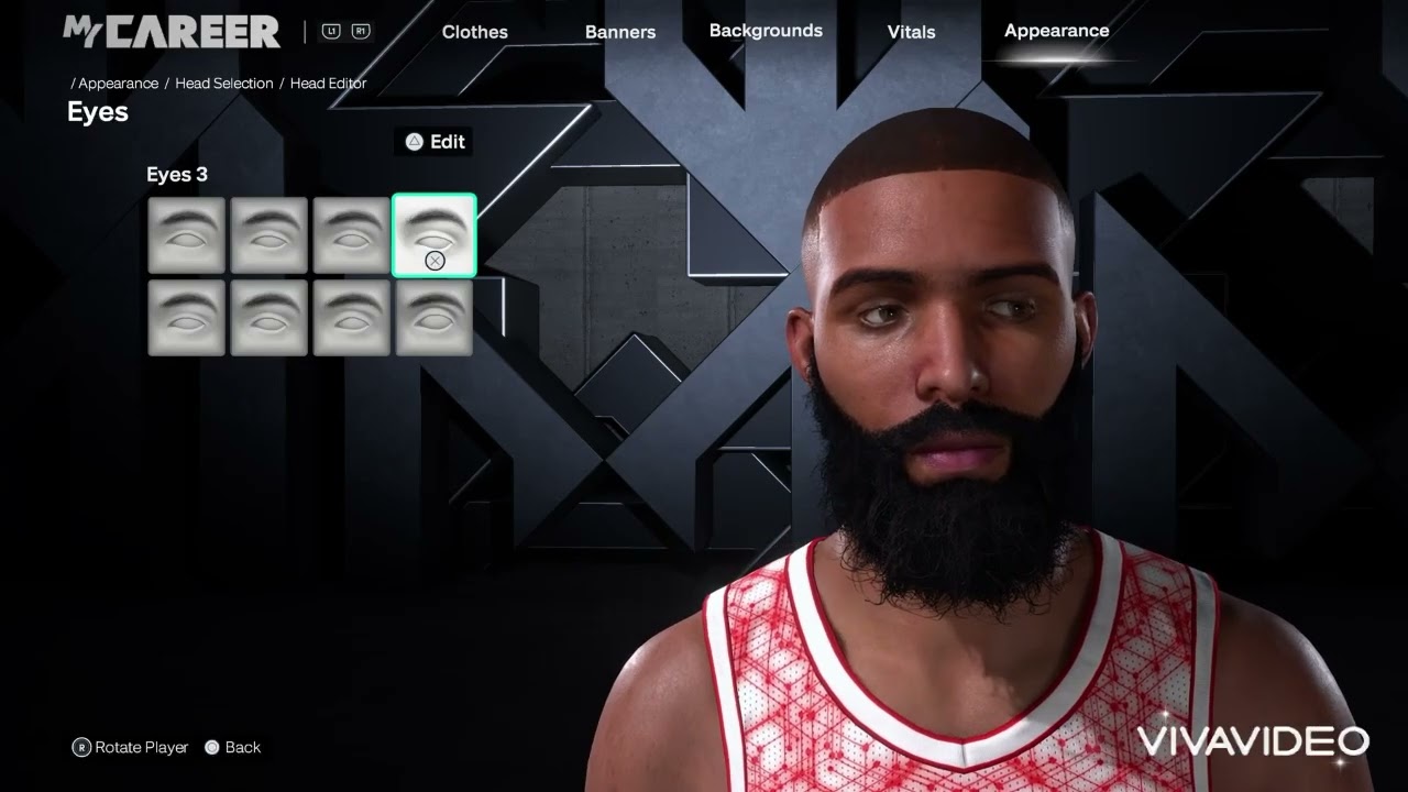 Eladio Carrión in NBA 2K26?! 😳 Face Creation Tutorial