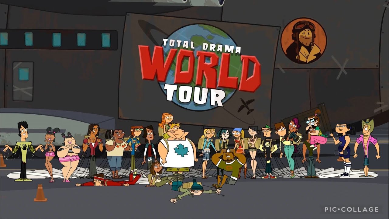 What If: Everyone was in World Tour