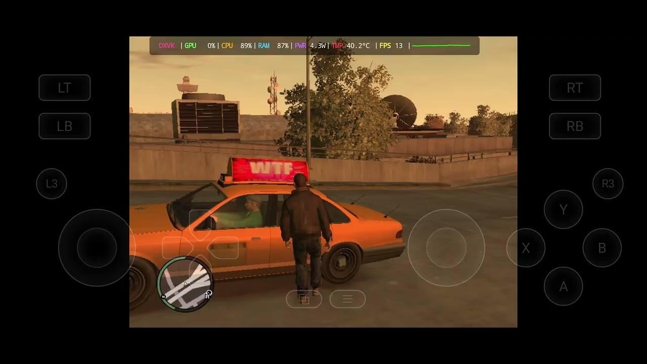 GTA 4 TELEFONDAN OYNAMAK İSTEYENLER ABONE OLSUN