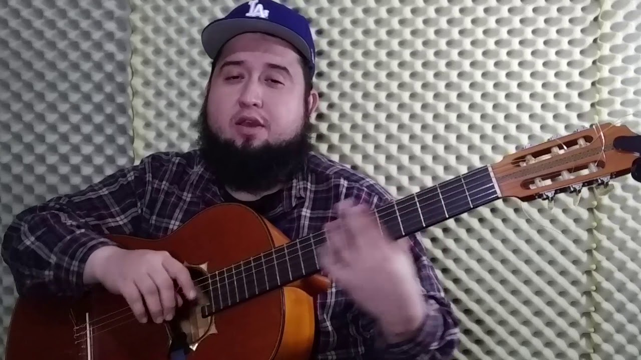 Como han pasado los años - Rondalla Bellas Artes (Tutorial)