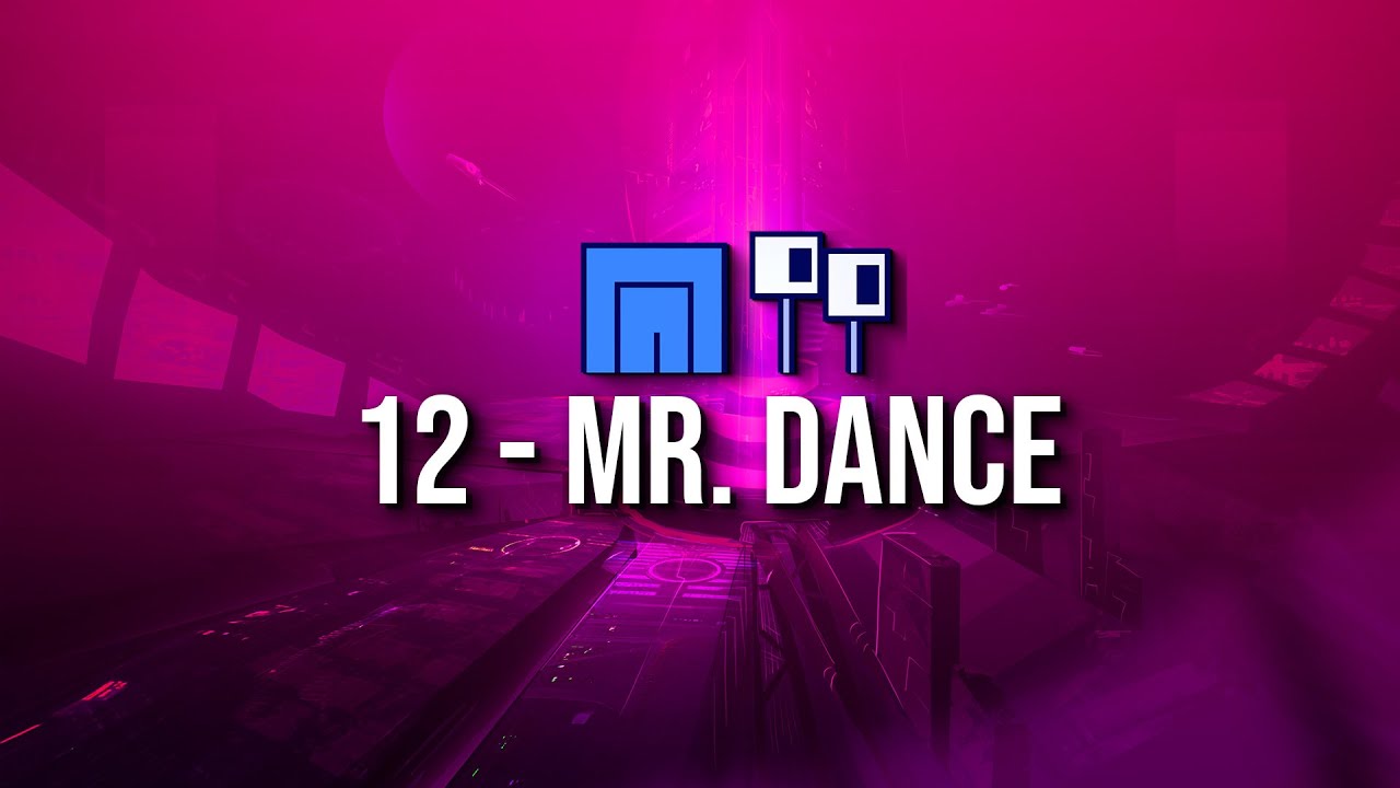 Will You Snail OST - 12 Mr. Dance