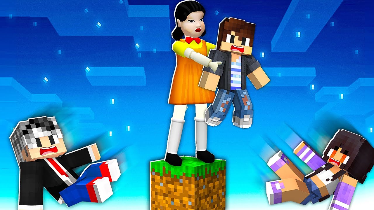 GÖKÇE VS MİNECRAFT #745