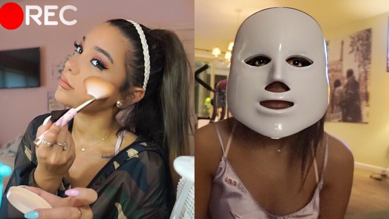 my identity crisis caught on camera (exposing myself + admitting)