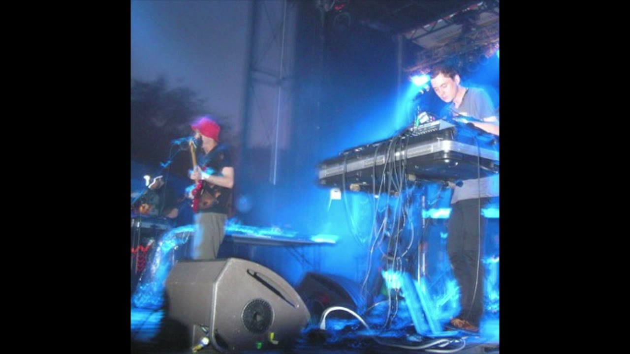 Animal Collective (Live) - 2008-05-28 Lux Fragil, Lisbon