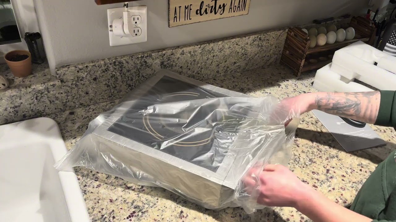 Portable Commercial Induction Cooktop | Restaurant-Level Heat at Home?