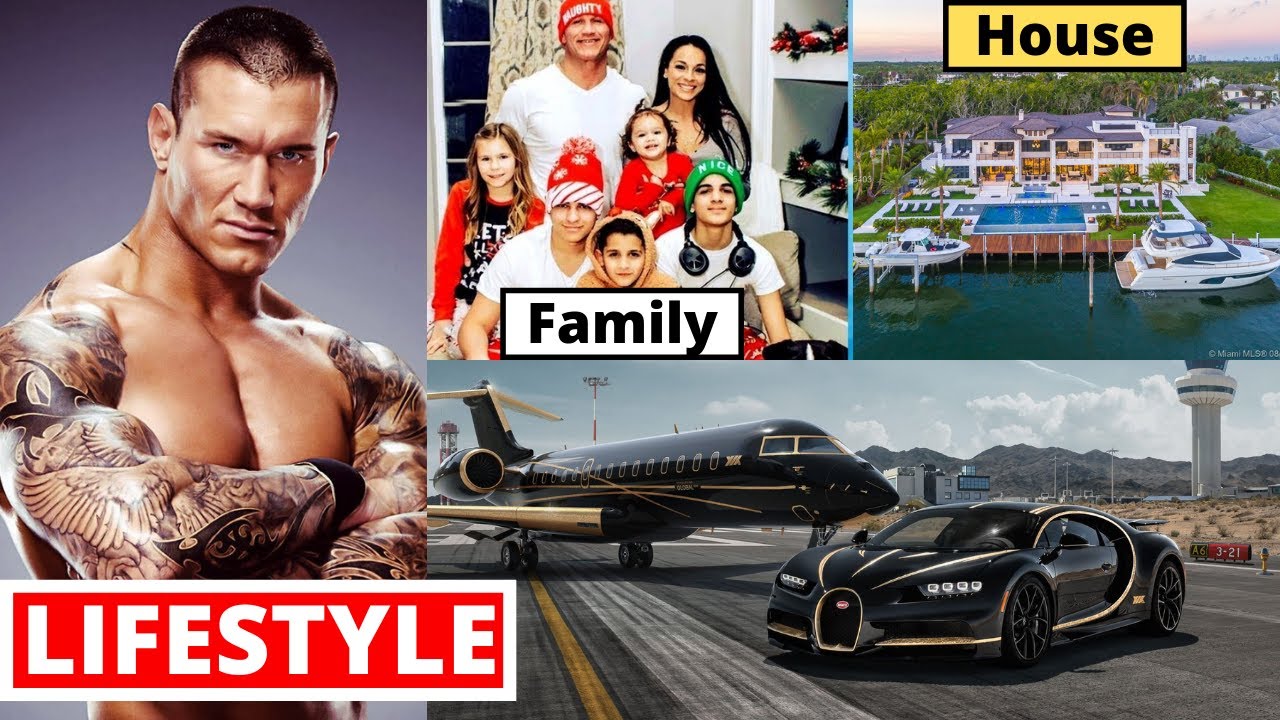Randy Orton  Lifestyle 2020, Income, House, Daughter, Cars, Family, Wife, Biography, Son & Net Worth