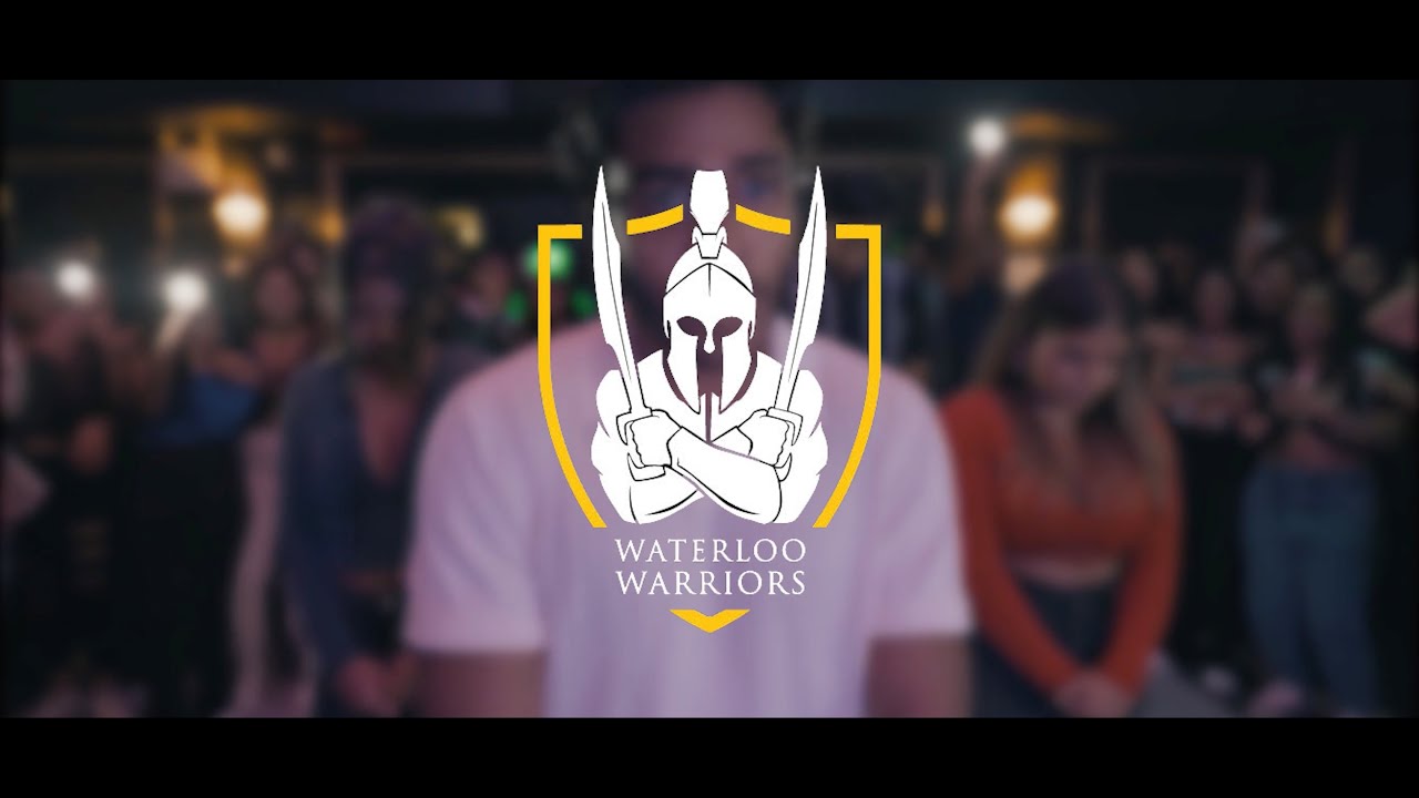 Waterloo Warriors 2022 - PACHAI NIRAME III