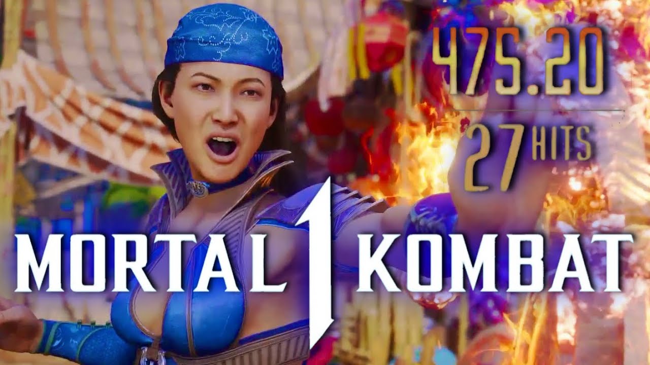 LOVING THE NEW LI MEI DECEPTION SKIN!!! Mortal Kombat 1: #LiMei Gameplay