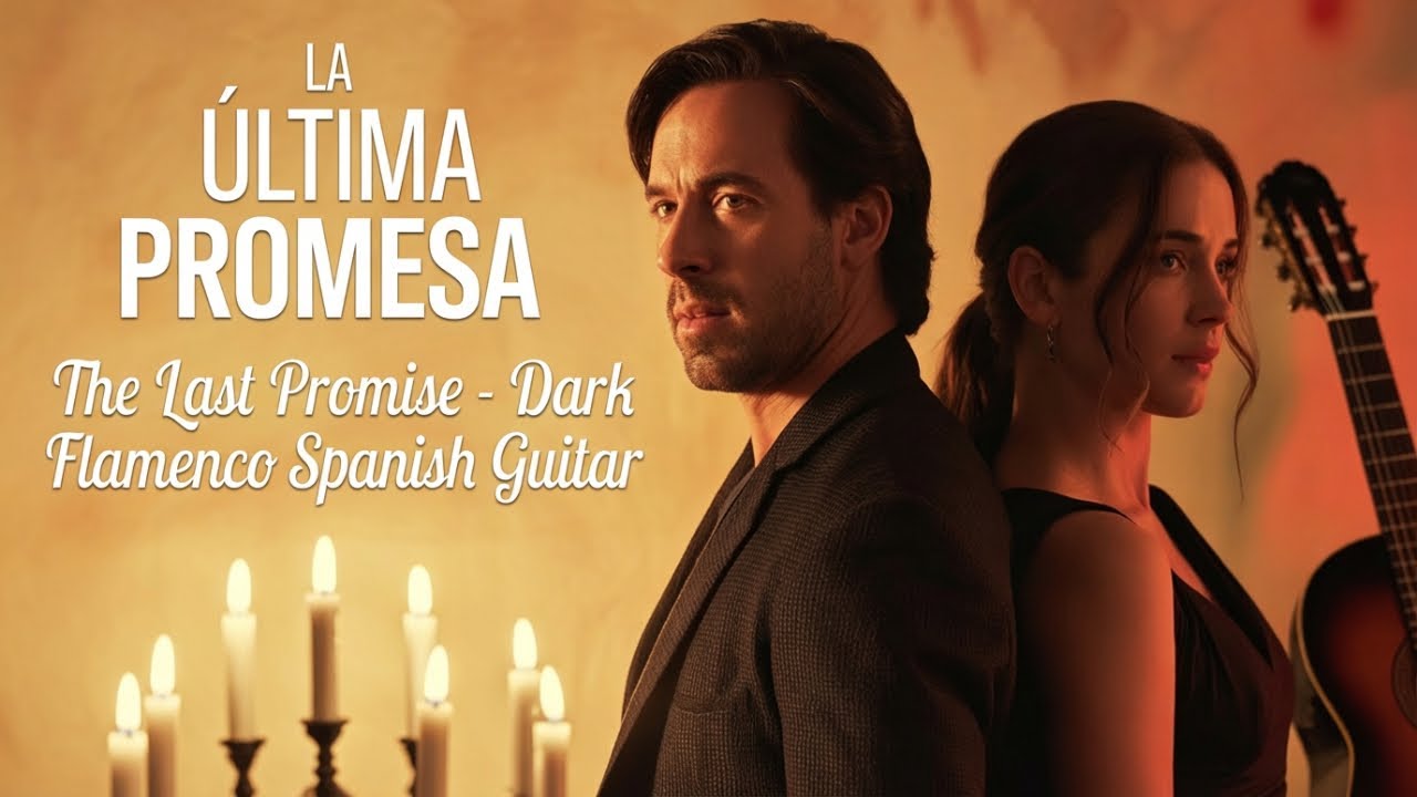La Última Promesa – The Last Promise | Dark Flamenco Spanish Guitar Song