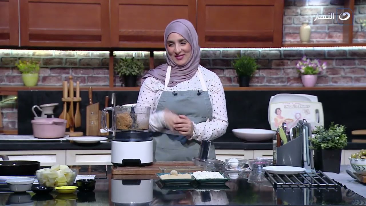 أكلة بيتي | الثلاثاء 29 أبريل 2025 - كفتة الفراخ بالجبنة والبطاطس المشوية المقرمشة