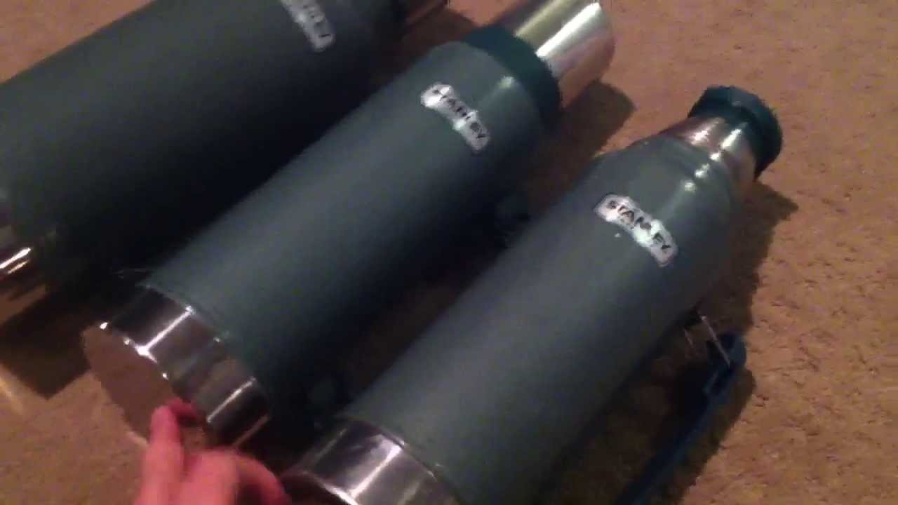 Stanley thermos review