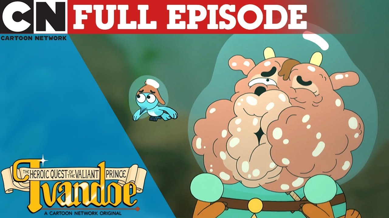 Prince Ivandoe | The Prince and the Prom-Date | Cartoon Network