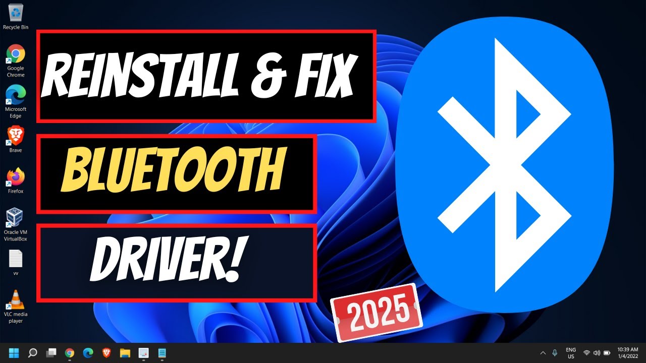 Как переустановить драйвер Bluetooth в Windows 11 (исправить неработающий Bluetooth)