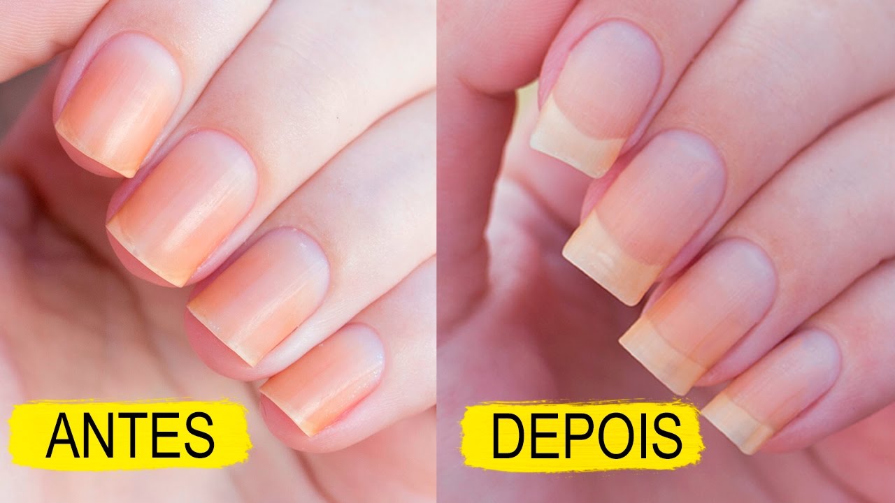 COMO FIZ MINHAS UNHAS CRESCEREM E CONTINUARAM FORTES - Unhas de Hulk 3