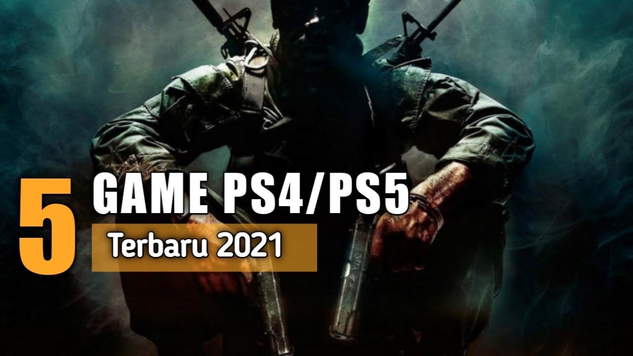 Daftar Game PS4 dan PS5 Terlaris 2021, dari FIFA 21