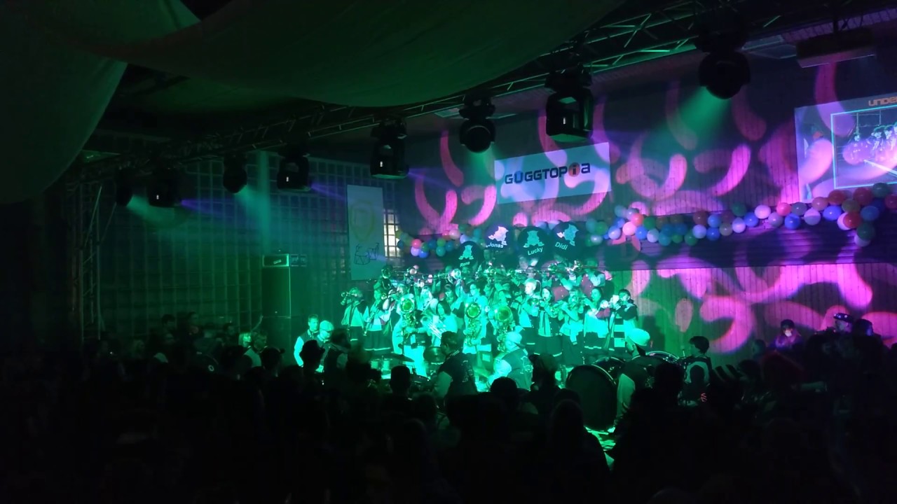 guggTOPIA 2018 - Pfuus-Bagge Eichsel