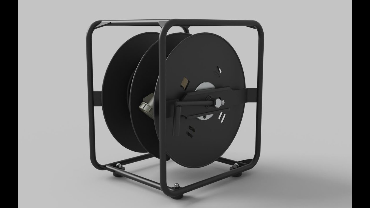 NordArm's CABLE REEL NRD.01