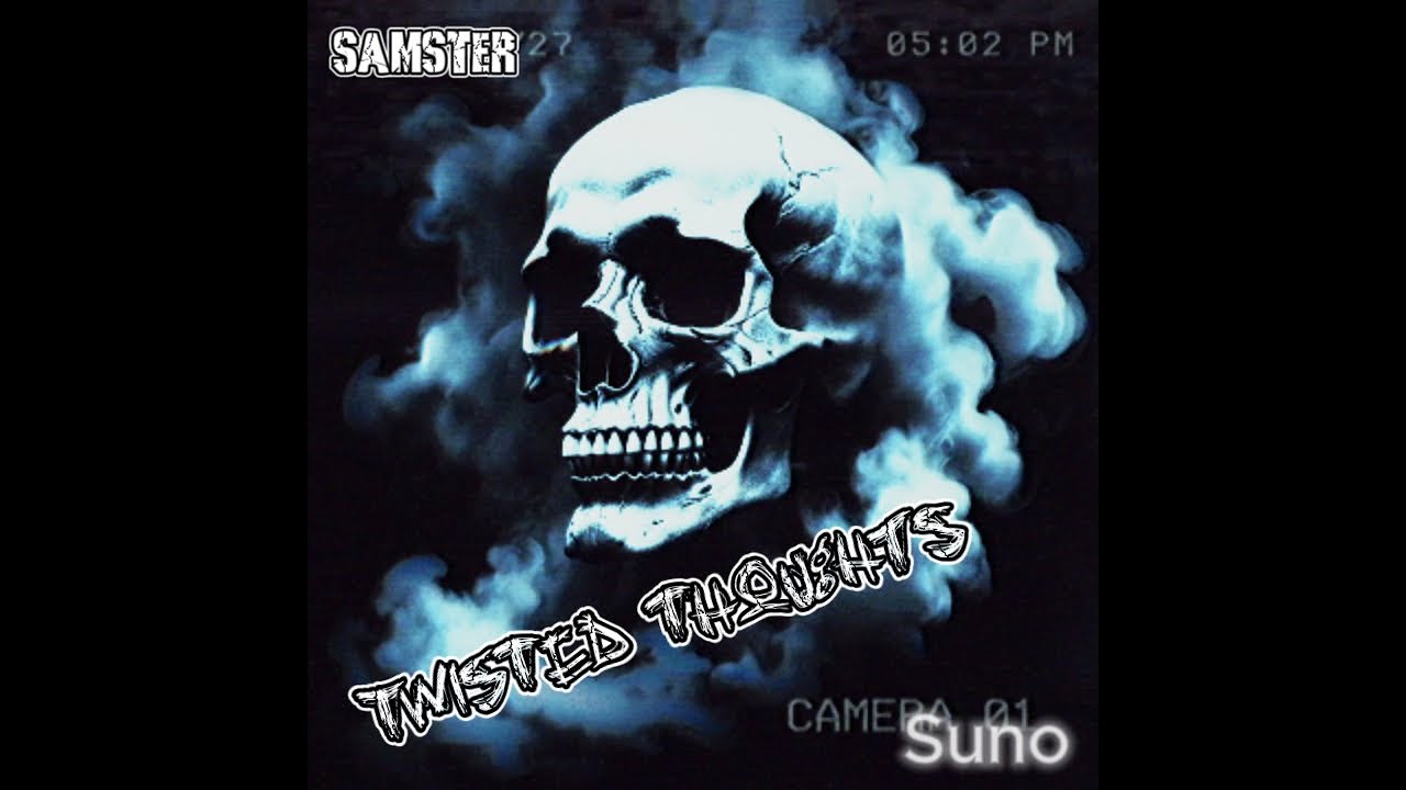 Samster - Twisted Thoughts (Phonk Horror Instrumental) #suno #horrorcore #instrumental #horror