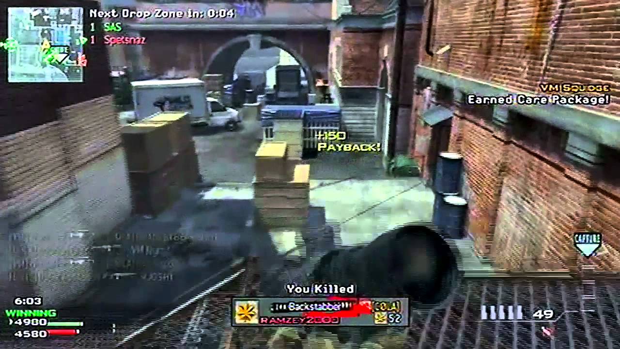 Darth Eskel - MW3 Friends List Montage
